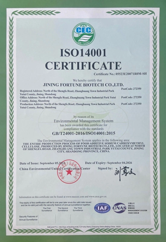 iso 14001