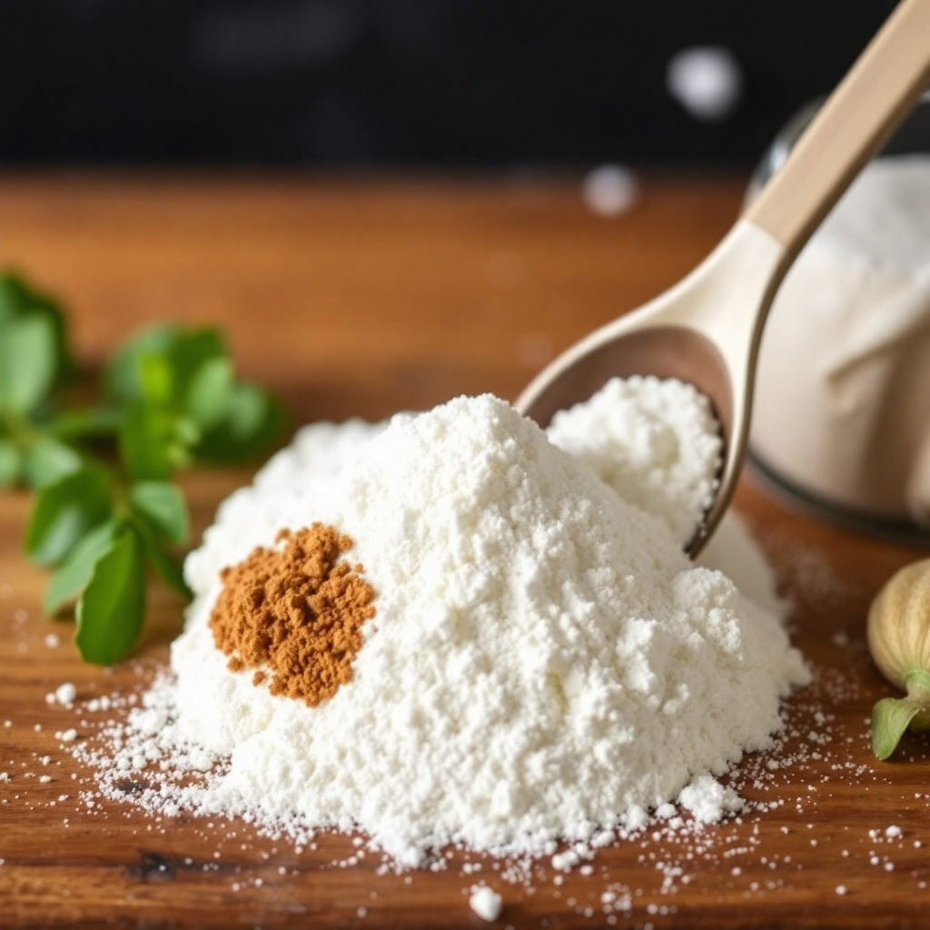 CMC powder ingredients